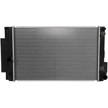 ECCPP engine radiators 2008-2015 for Scion xB radiator reservoir tank for 13001