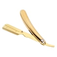 thumbnail image 2 of Navaja de Afeitar Recta ANGGREK HF1413 Material Premium Diseño Ergonómico, 2 of 8