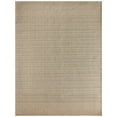 thumbnail image 2 of Nourison Tulum 8' x 10' Taupe Outdoor Rug, 2 of 11