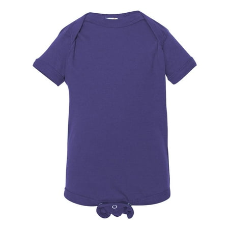 

Rabbit Skins Infant Fine Jersey Bodysuit