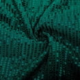 thumbnail image 6 of Women's Trendy Short Dress with Glittering sequins and Asymmetrical Off Shoulder Long Sleeve for Party Enthusiasts, 6 of 8