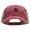 Wine Tan, variant on Camp Fire Icon Embroidered Washed Trucker Cap - Orange Tan OSFM