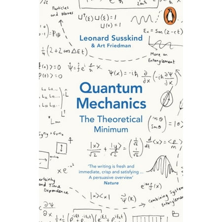 Quantum Mechanics: The Theoretical Minimum (Paperback)