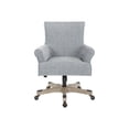 thumbnail image 2 of OSP Home Furnishings Megan Chaise de Bureau, Brume, 2 of 9