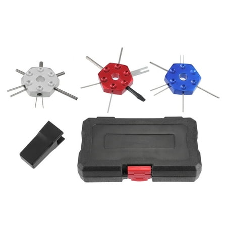 

56500 14900 57780 Wire Terminal Tool Stainless Steel for Auto Center Console Terminal Removal 1 Set