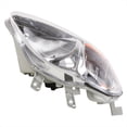 thumbnail image 3 of For Honda Civic 1996 1997 1998 Right Passenger Side Headlight Assembly - BuyAutoParts, 3 of 6