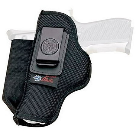 Desantis Kingston Car Seat Holster, Fits Glock 26/27/33, Sig P239, Walther PPS, PPK380, (Best Holster For Sig P239 Sas)