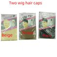 thumbnail image 4 of Redecilla para el pelo de dos cabezas ultra ajustada, accesorios especiales para pelucas, gorro para pelucas, clip de alambre para pelucas, redecilla para el pelo con clip BB, 4 of 4