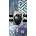thumbnail image 2 of Marcon, Michael 11x18 White Modern Wood Framed Museum Art Print Titled - Fall Decorative, 2 of 4