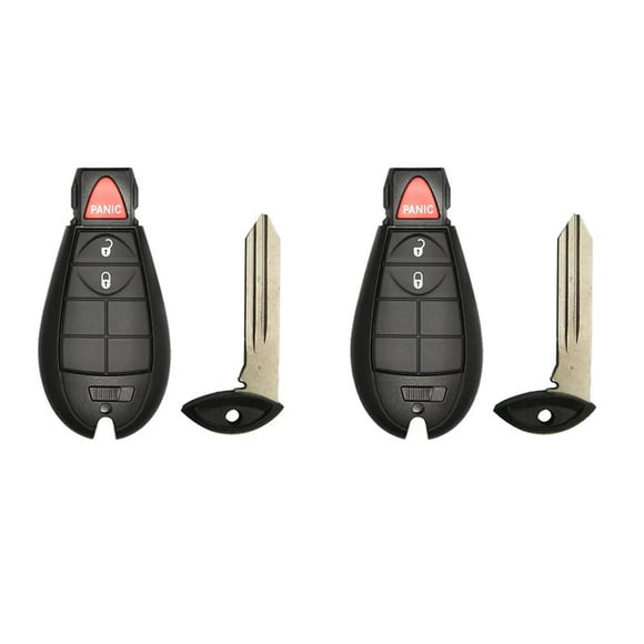 Dodge Journey Key Fob