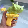 thumbnail image 4 of Pistola de agua para niños YONGSHENG 4 Piezas Juguetes de piscina dinosaurio, 4 of 4
