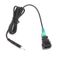 thumbnail image 1 of Interruptor de Botón daixiaolindai USB para reproductor de radio de coche Adaptador de cable, 1 of 10