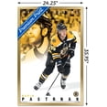 thumbnail image 3 of NHL Boston Bruins - DaVid Pastrnák 19 Wall Poster, 22.375" x 34", Framed, 3 of 3