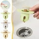 thumbnail image 1 of Filtro Universal para Lavabo con Tapón | Tapón para Fregadero con Control de Olores y Repelente | Filtro de Alcantarillado con Núcleo de Resorte | Diseño Antiobstrucción | Compatible con Cocina y, 1 of 6