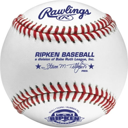 Rawlings RCAL1 Cal Ripken Competition Grade Youth Baseballs, 12 (Best Bullpen In Baseball)