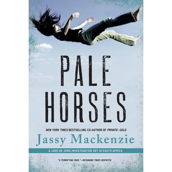 Pre-Owned Pale Horses (Paperback) 1616953640 9781616953645