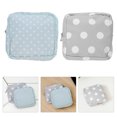 thumbnail image 2 of 2 bolsas pequeñas para monedas, llaves, toallas sanitarias, copas menstruales y compresas., 2 of 4