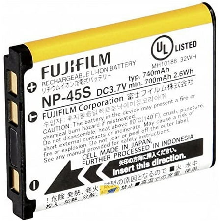 Аккумулятор fujifilm np 45s
