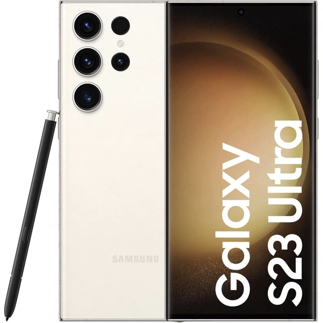 Smartphone S23 Ultra Samsung 256GB Ram 12GB Nuevo