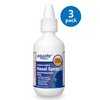 Equate Premium Saline Nasal Moisturizing Spray, 1.5 fl oz
