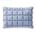 thumbnail image 5 of Mainstays Kids Light Purple Solid Puffy Comforter Set, Twin, 2 Pieces, 5 of 9