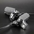 thumbnail image 2 of 2pcs Brake Master Cylinder Clutch Levers For Suzuki Boulevard Intruder 800 1500 For Honda Vtx 1800 For Kawasaki Vulcan Accessory, 2 of 5
