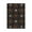 Greige, variant on Wheel Shadows 5'4" x 7'8" Area Rug In Color Buff
