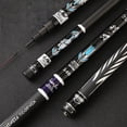 thumbnail image 3 of ruzhgo Carbon Fishing Table Rods High Fishing Weight Light Feel for River Pond Fishing Using, 3 of 9