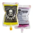 thumbnail image 5 of Sac conteneur de boisson Cosplay Halloween 10 pièces, sac de sang de Vampire, accessoires de boisson Zombie, sacs alimentaires en PVC, bouteille d'eau, 5 of 5