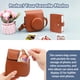 thumbnail image 5 of Funda protectora para cámara y álbum de fotos para Fujifilm Instax Mini, 5 of 9