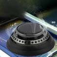 thumbnail image 1 of Ambientador de coche solar, purificador de aire, difusor de aceite esencial de autorrotación fragante, difusor de de coche para dormitorio y Soledad Ambientador de coche, 1 of 8