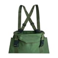 thumbnail image 2 of Bolsa grande para recoger frutas de verduras Bolsa de hongos Bolsa de comestibles reutilizable Bolsa de almacenamiento Delantal Delantal de Zulema Bolsa de recolección, 2 of 8