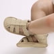 thumbnail image 2 of Sandalias y zapatillas de cuna para niños pequeños, zapatos de suela blanda perfectos para bebés que recién comienzan a caminar, para niños y niñas, 2 of 7