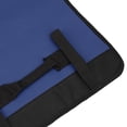 thumbnail image 4 of Étui Portable de Stockage de Rouleau, Sac de Rouleau d'Outil Pliable, Sac d'Outil Pliable Sûr Facile, Durable pour les Tournevis Noir, Rouge, Bleu, Vert, 4 of 8
