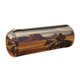 thumbnail image 1 of Disketp Western Desert Cowboy Cloud Estuche Organizador de Lápices de Cuero, Estuche de Oficina con Cremallera para Bolígrafo y Lápiz, 1 of 6
