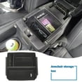 thumbnail image 4 of Bandeja de inserción de la caja del reposabrazos del organizador de la consola central para Jeep Wrangler JK 2011-2017 Likrtyny Accesorios para autos y motos, 4 of 9