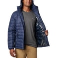 thumbnail image 4 of mens Voodoo Falls 590 TurboDown Hooded Jacket, 4 of 4