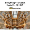Sony 43" Class XBR43X800H 4K UHD LED Android Smart TV HDR BRAVIA 800H