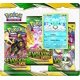 thumbnail image 1 of Pokémon TCG: Espada y Escudo Cielos Evolutivos - Paquete de Tres Sobres, 1 of 3
