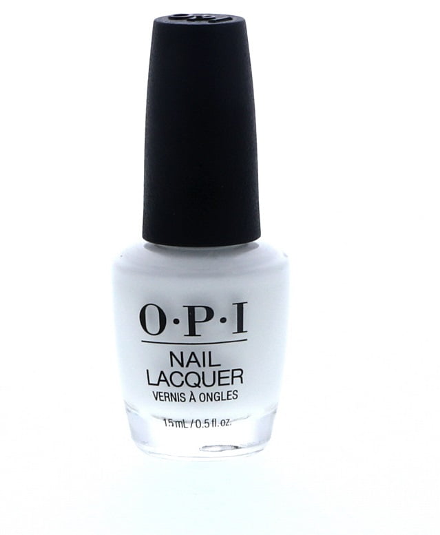 OPI Alpine Snow Nail Polish 15 ml / 0.5 oz L00