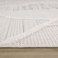 thumbnail image 5 of Rug Branch Maison Modern Indoor Area Rug, Cream Beige, Abstract - Living Room, Bedroom, Dining Room, and Kitchen, 5 of 5