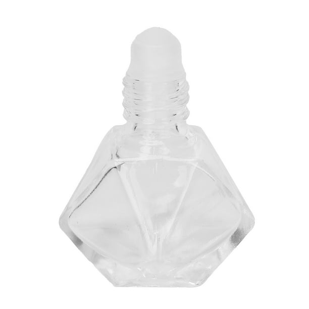 Rollon Refillable Perfume Bottle, Reusable 8ml Rollon Perfume Bottle For Parties For Vacations
