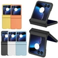 thumbnail image 4 of Pour Motorola Razr+ 2023 Plus 3 en 1 Coque Rigide Mate Mince*, 4 of 8