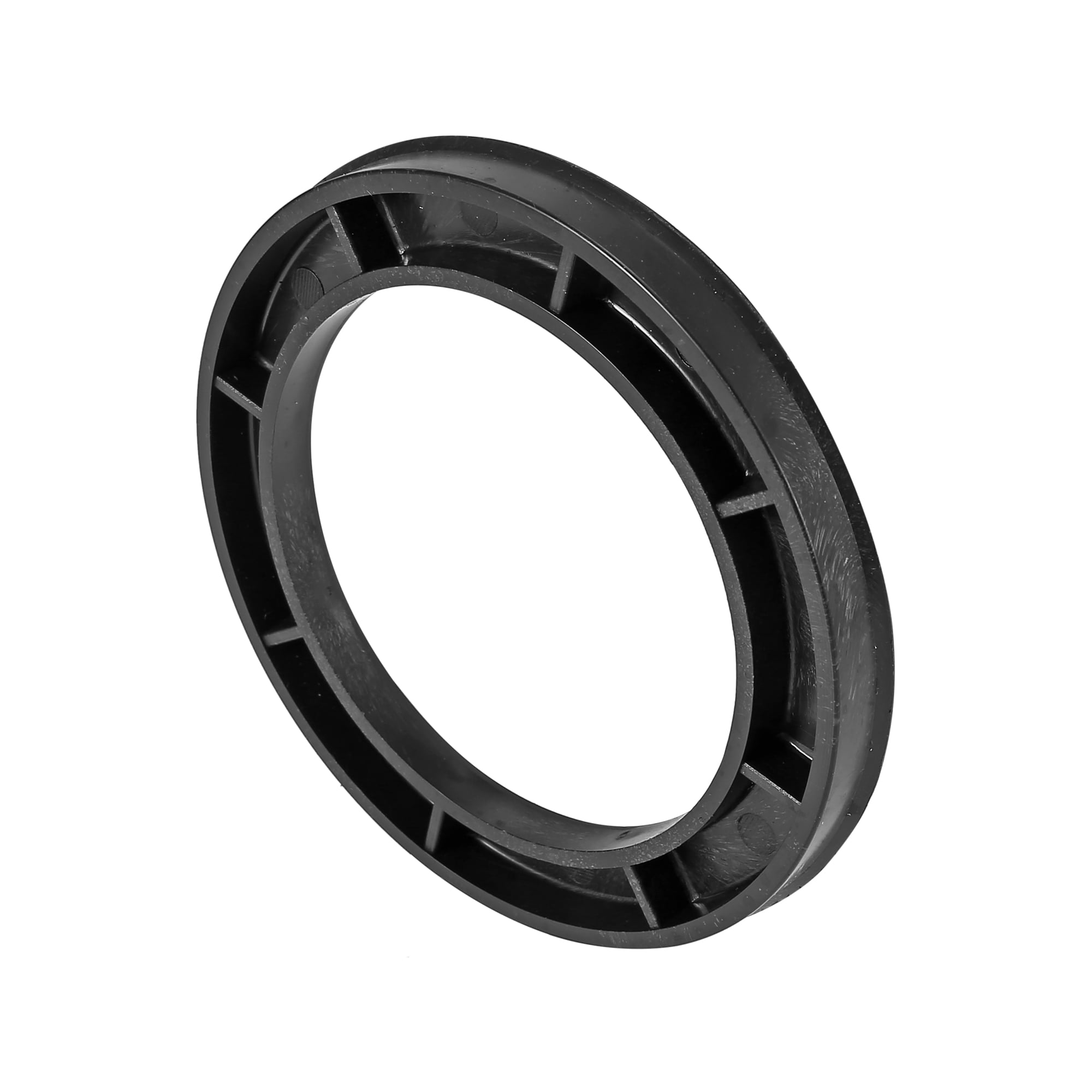 Unique Bargains 4 Pcs Plastic 78.1mm to 108 mm Car Hub Centric Rings