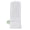 White, variant on LAZIOEGR Herb Saver – Transparent, Pressure‑Resistant Keeper for Fresh Asparagus, Parsley & More – 9.8×2.6in, Black