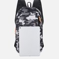 thumbnail image 2 of Mochila impermeable para exteriores de 10 l para hombres, mujeres, niños, camuflaje (negro) Ehuebsd Para estrenar, 2 of 8