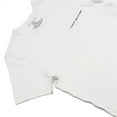 thumbnail image 3 of Tommy Hilfiger Mens Cool Comfort Crew Neck Tee White 09T3731 100, 3 of 4