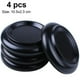 thumbnail image 1 of Pack de 4 pies pequeños para piano - Negro Xemadio 222863-3, 1 of 9