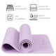 thumbnail image 2 of Tapete Para Yoga Altera YOGATPE 9 mm De 183 X 61 Cm C/ Correa Fitness, 2 of 7
