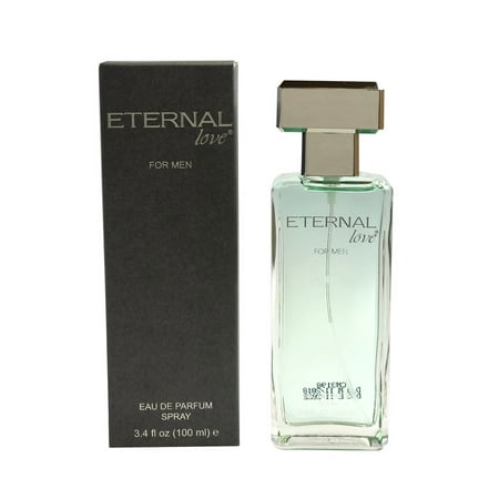 Eternal-Love-For-Men-Eau-De-Parfum-3.4-oz-/-100-ml-New-ELMLM